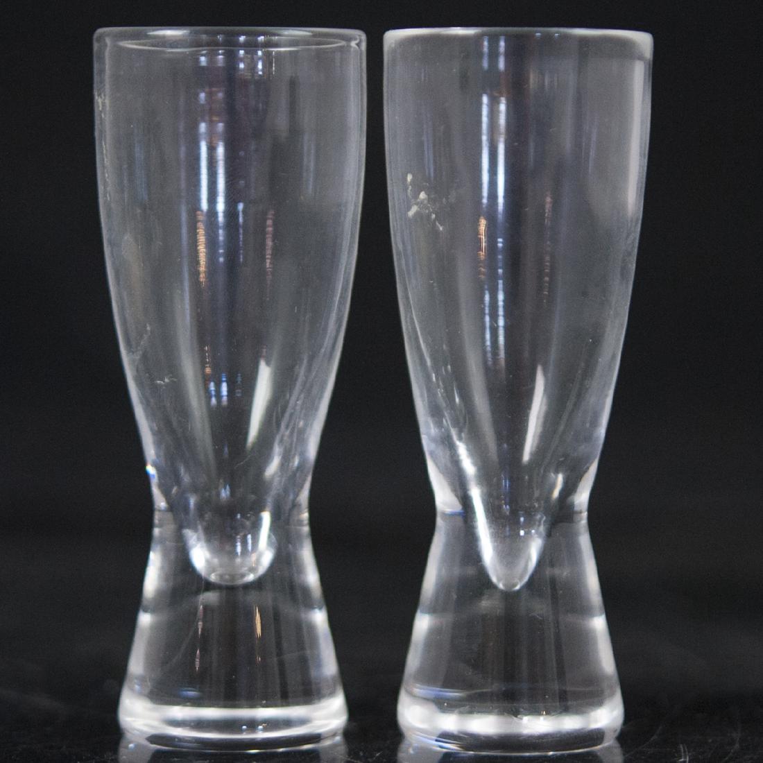 Steuben Crystal Cordials (1 of 2)