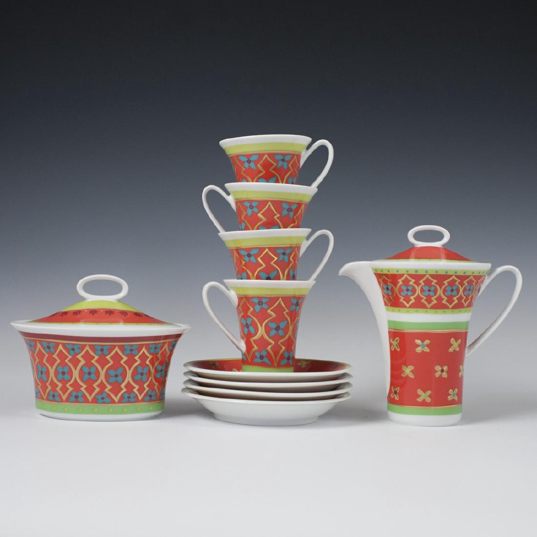 Rosenthal Porcelain "Mamounia" Set (1 of 5)