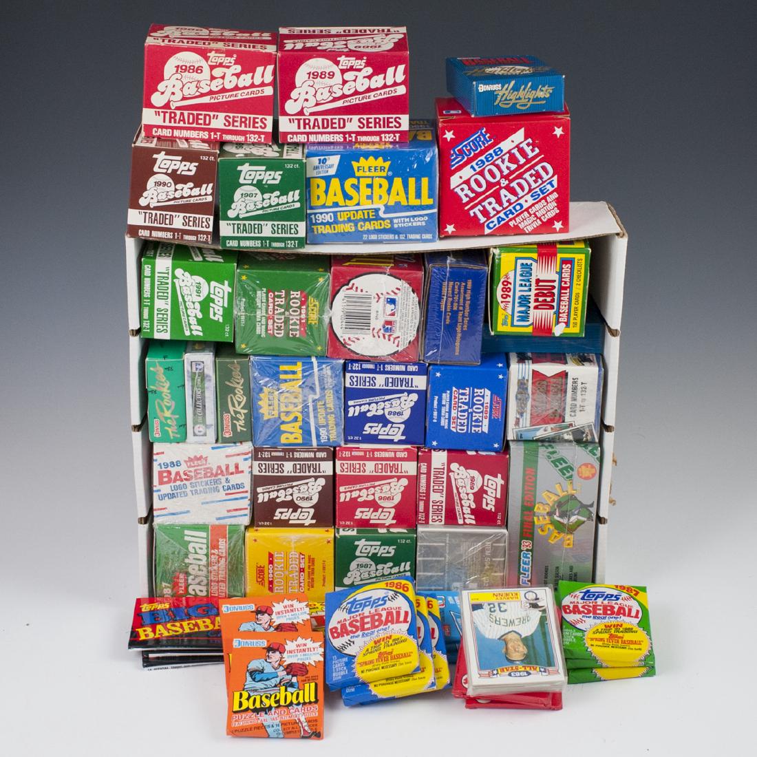 Vintage Baseball Memorabilia Collection (1 of 5)