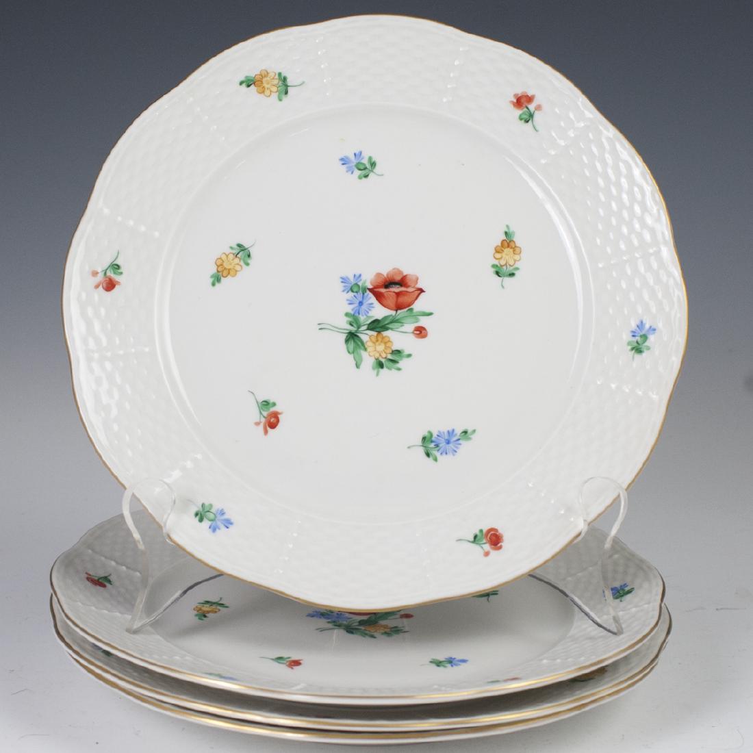 Herend Luncheon Plates (1 of 5)