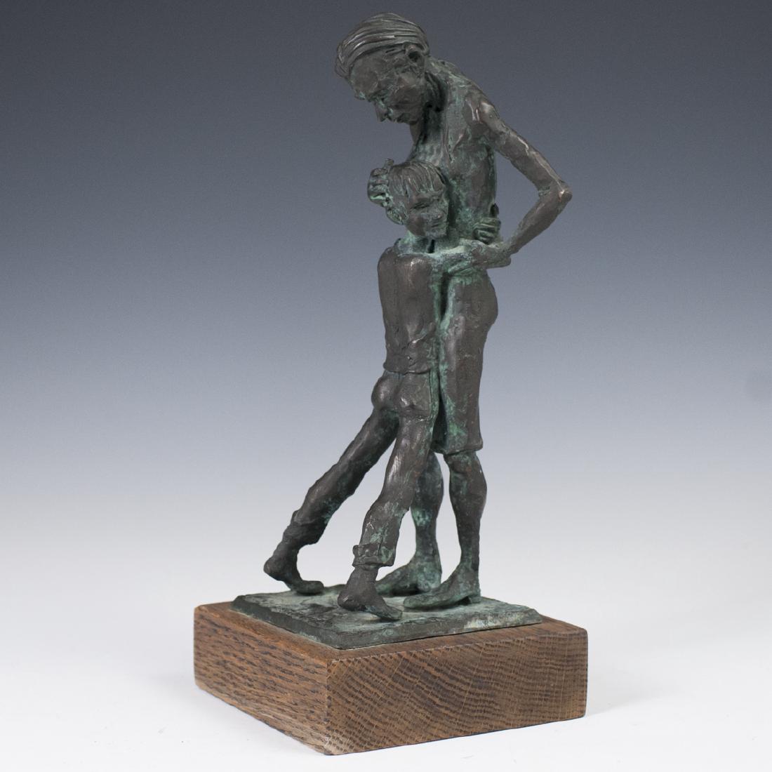 Howard Garnitz Bronze Sculpture (1 of 5)