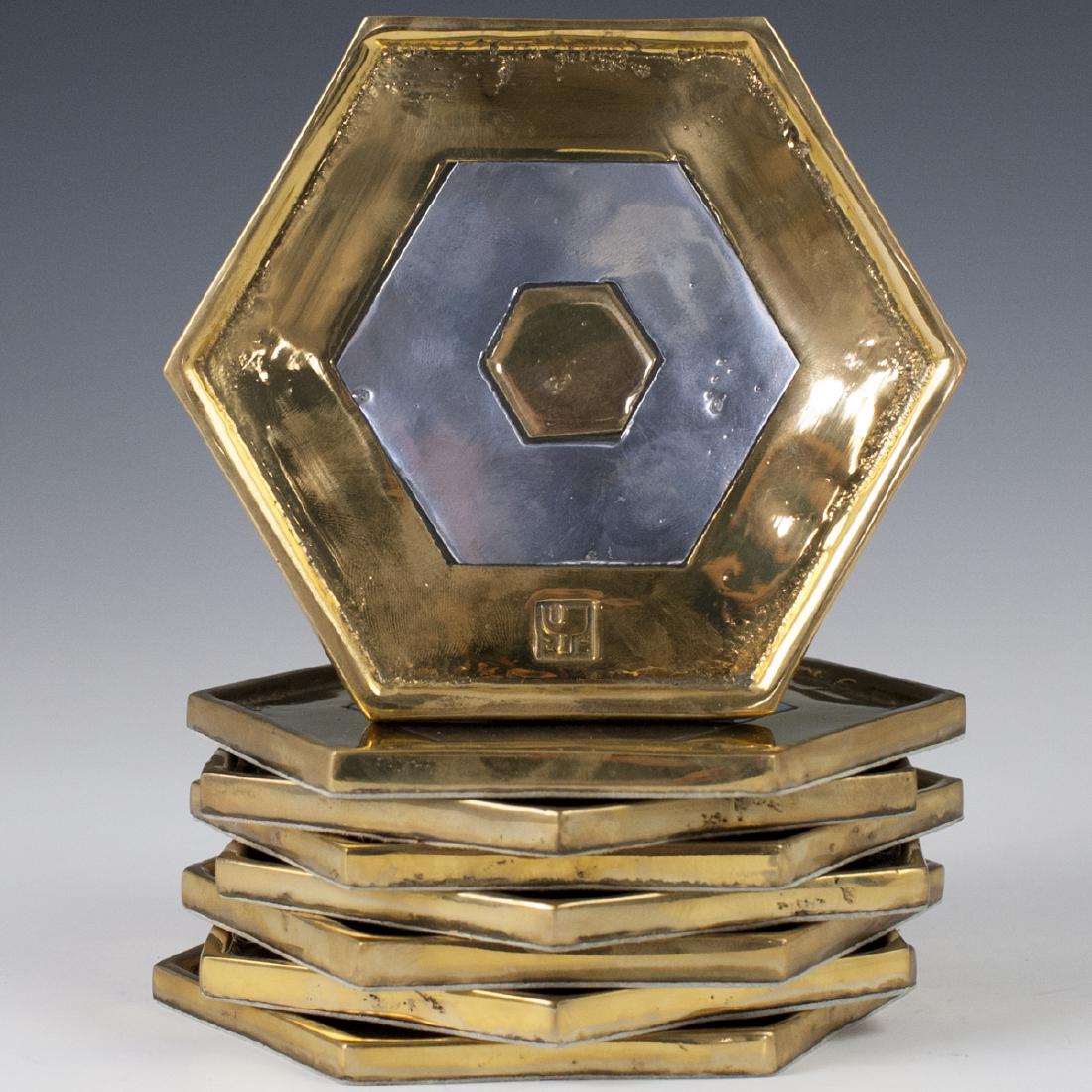 David Marshall "Marrakech" Bottle Mats (1 of 3)