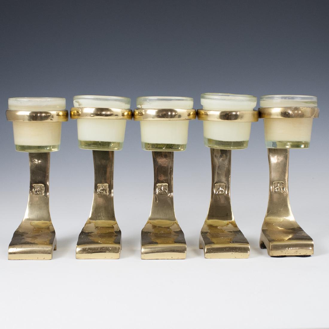 David Marshall "Rocio I" Candlesticks (1 of 3)