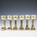 David Marshall "Rocio I" Candlesticks