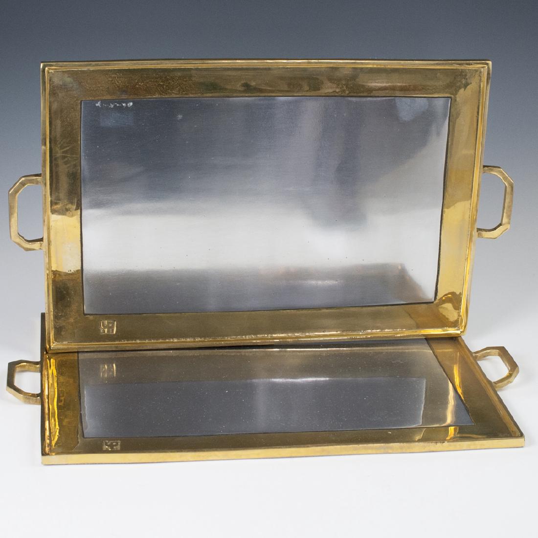 David Marshall "Chicago I" Trays (1 of 5)