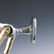 David Marshall Mixed Metal Towel Hangers - 5