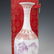 Chinese Porcelain Egg Shell Vase - 2