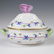 Herend Porcelain "Blue Garland" Mini Tureen
