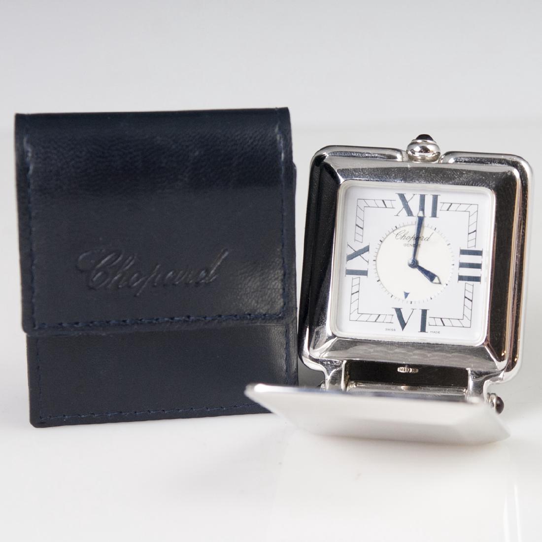 chopard alarm clock