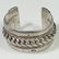 Egyptian Silver Cuff Bracelet