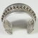 Egyptian Silver Cuff Bracelet - 2