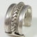 Egyptian Silver Cuff Bracelet - 4