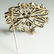 14kt Gold & Opal Pin - 3