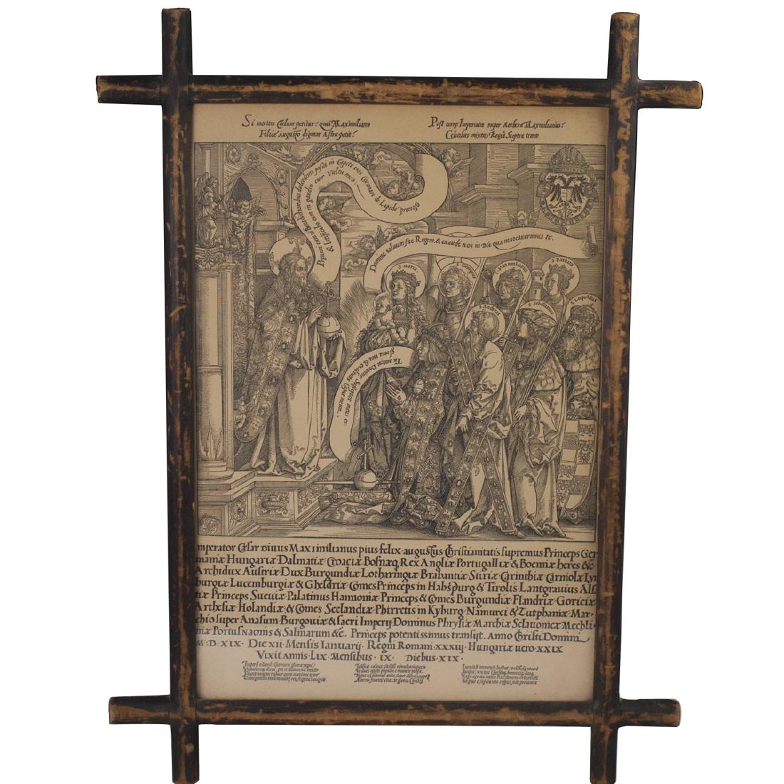 Attributed To Hans Springinklee (German, active (1 of 4)