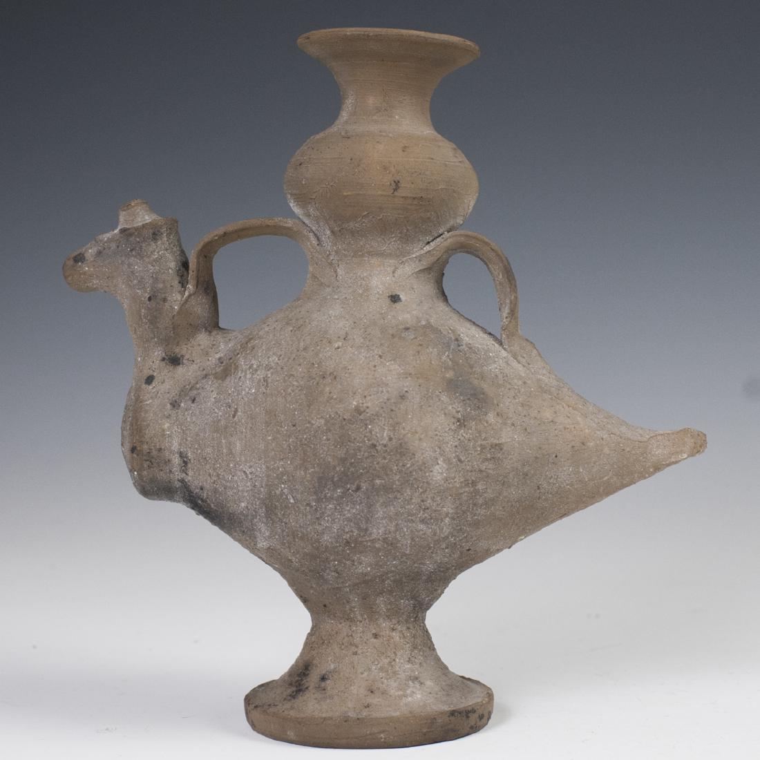 Antique Pottery Vessel (1 of 4)