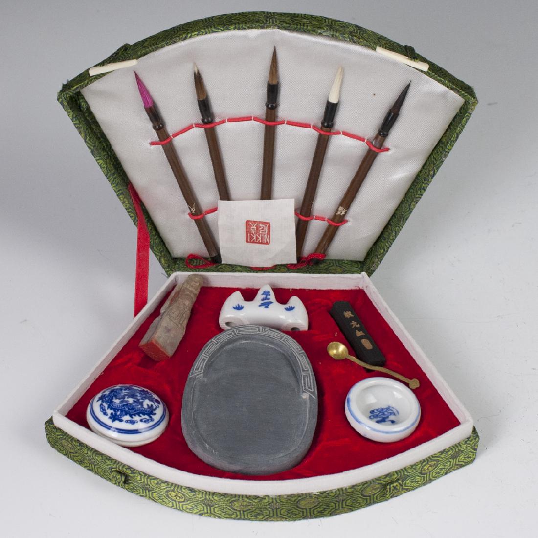 Chinese Calligraphy Artist Set (1 of 4)