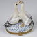 Limoges Porcelain Trinket Box - 4