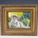 Creations Andens Enameled Copper Plaque
