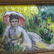 Creations Andens Enameled Copper Plaque - 4