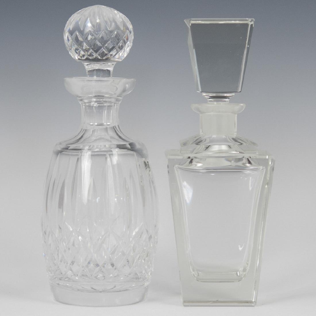 Crystal Decanters (1 of 4)