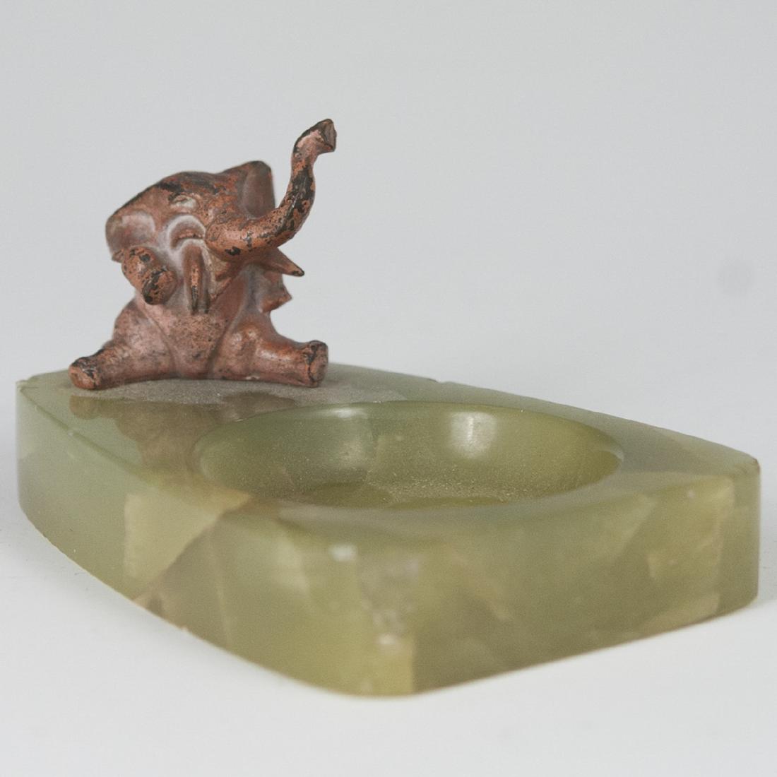 B. Altman & Co. Art Deco Ashtray (1 of 5)