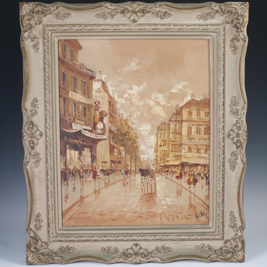 Antonio De Vity (Italian, 1901-1933) (1 of 6)