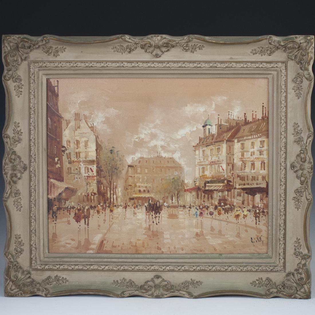 Antonio De Vity (Italian, 1901-1933) (1 of 8)