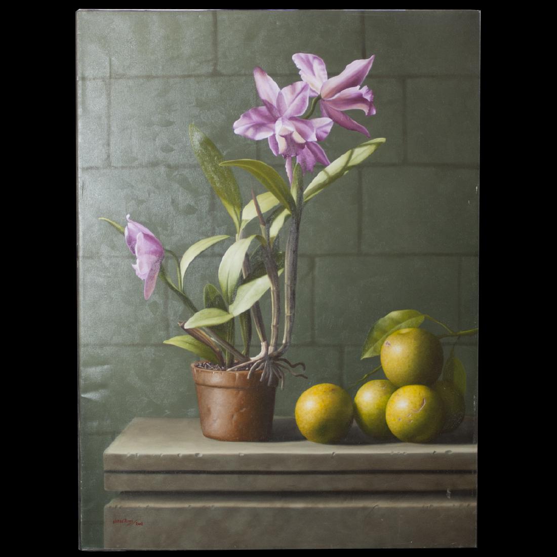 Jorge Rios (Colombian B. 1965-) (1 of 4)