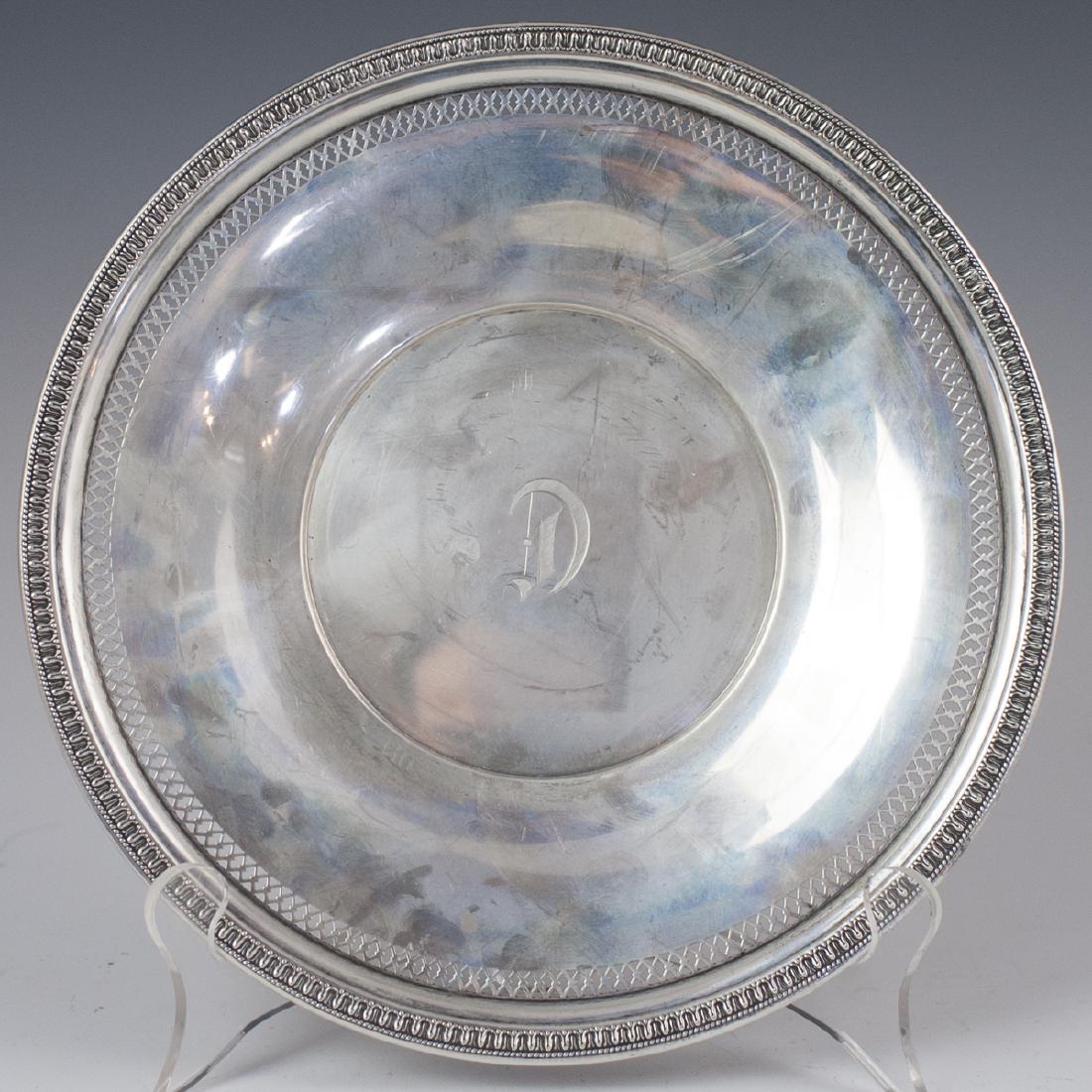 Richard Dimes Co. Sterling Plate (1 of 4)