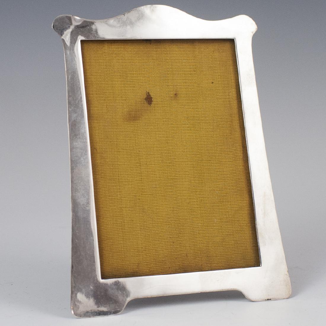 Lawrence Emanuel Birmingham Sterling Picture Frame (1 of 5)