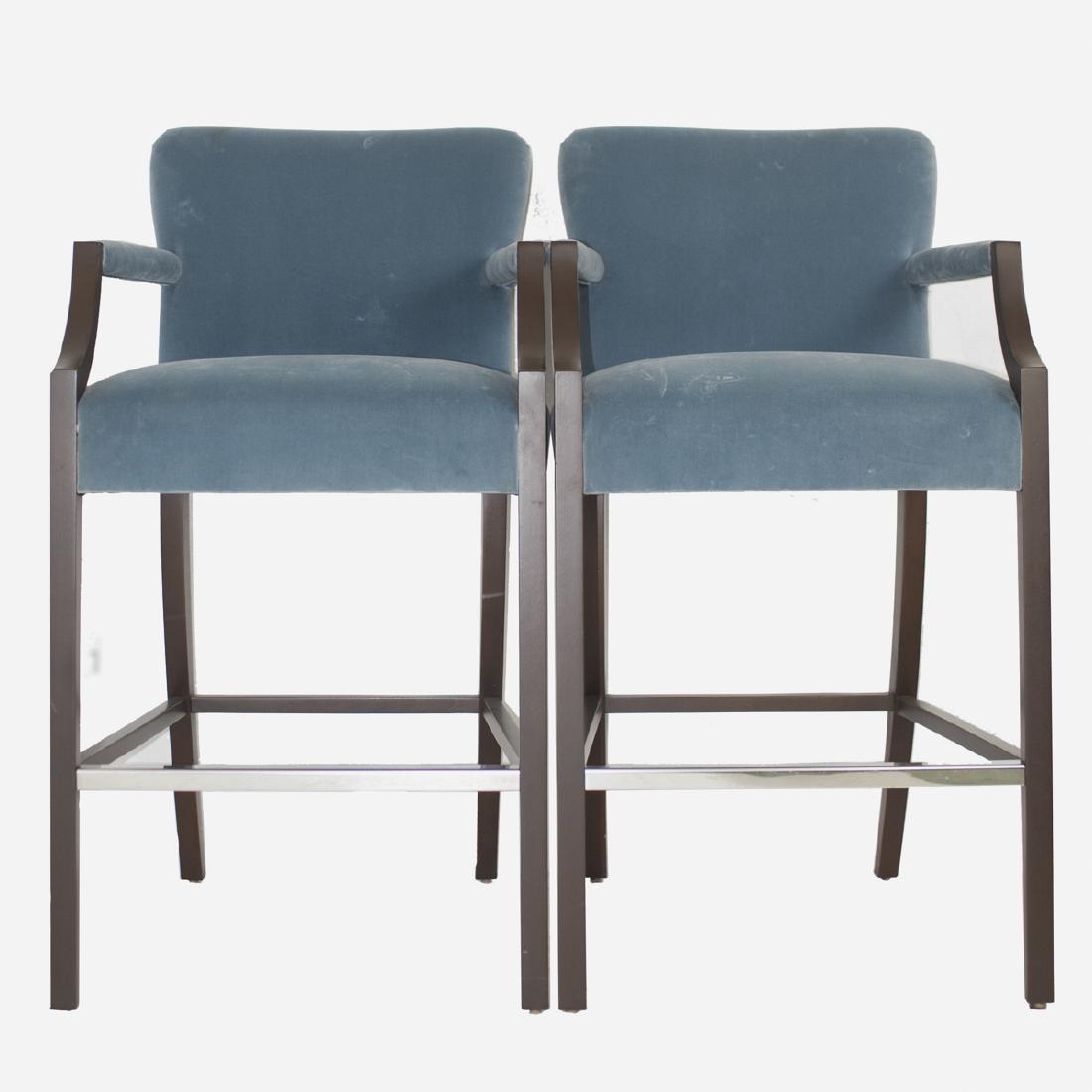 Contemporary Billiard Stools (1 of 3)