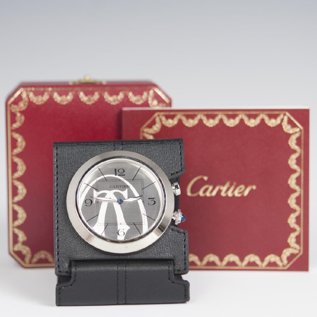 Cartier Travel Clock (1 of 5)
