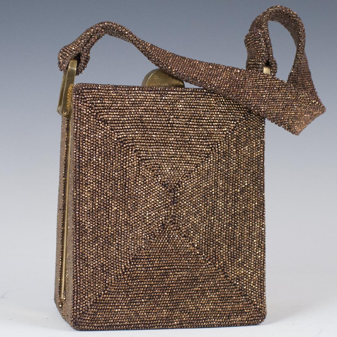 Vintage Beaded Purse (1 of 5)