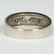 18k Gold Diamond Men's Ring - 3