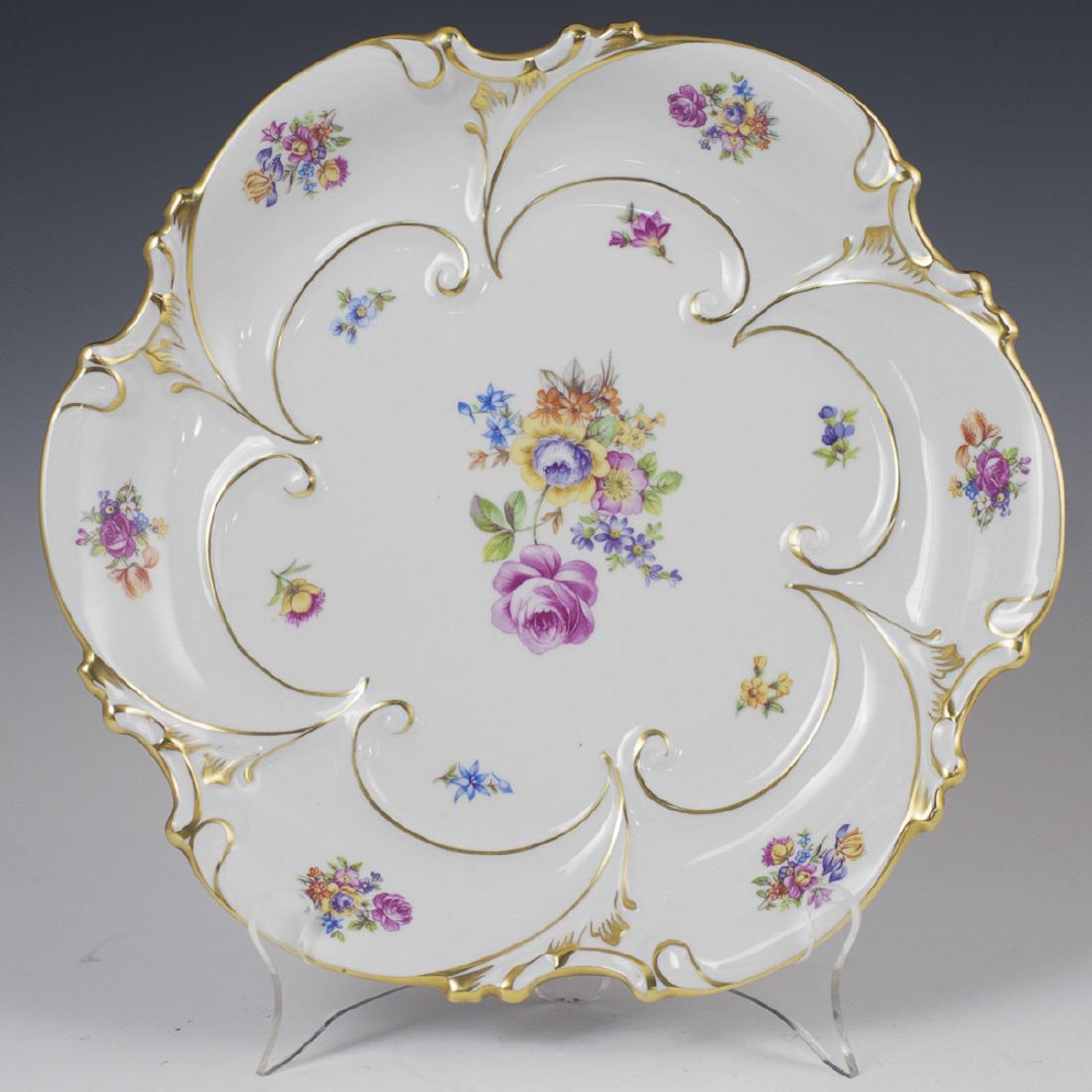 Graf von Henneberg Porcelain Tray (1 of 4)