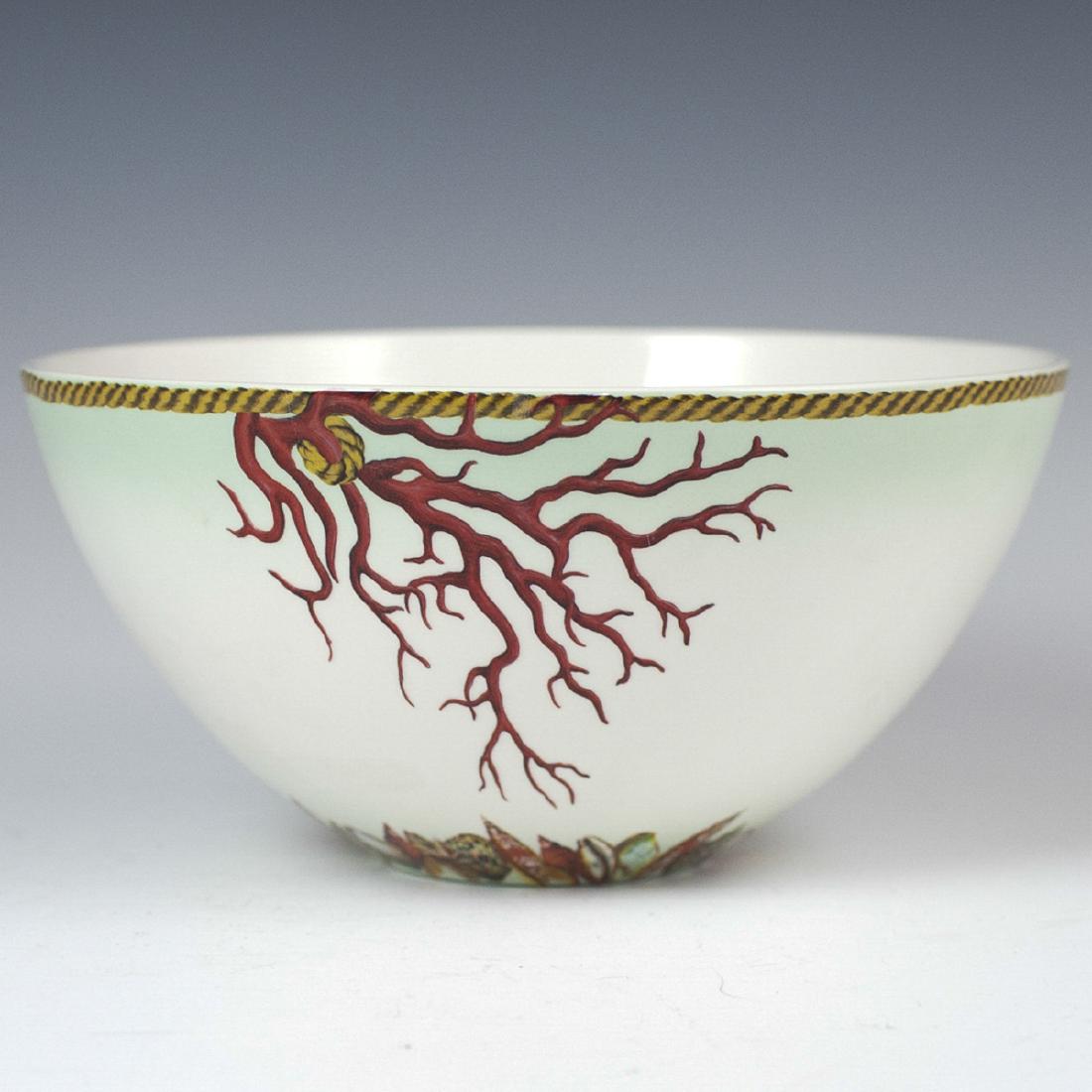 Seychelles L'Objet Porcelain Fruit Bowl (1 of 3)