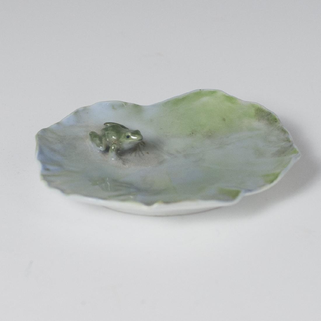 Royal Copenhagen Porcelain Trinket Dish (1 of 4)