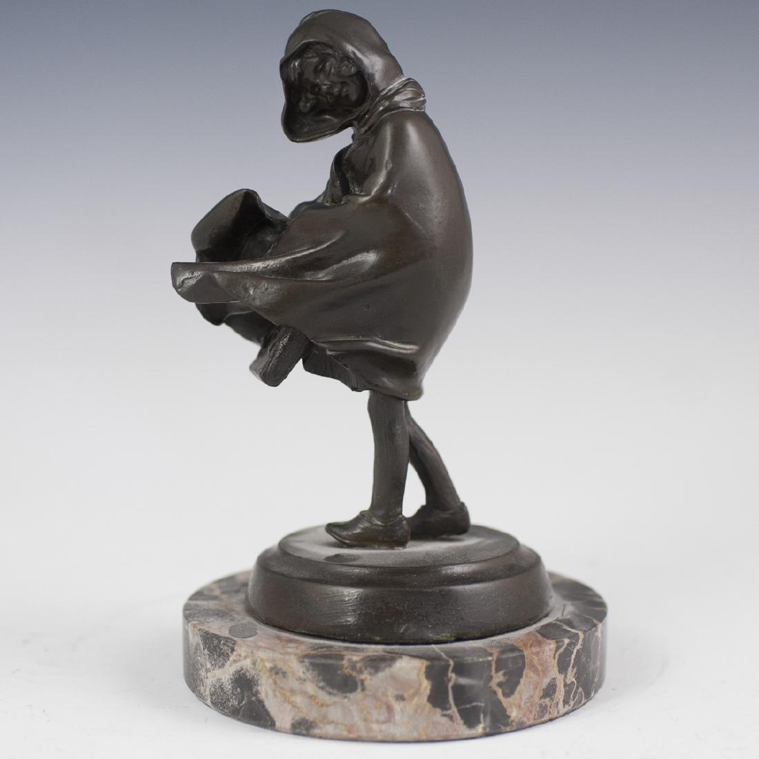 After Demetre Chiparus Bronze Sculpture (1 of 5)