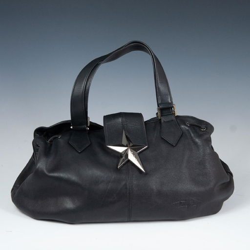 Thierry Mugler Leather Purse Jun 06 2018 Akiba Antiques