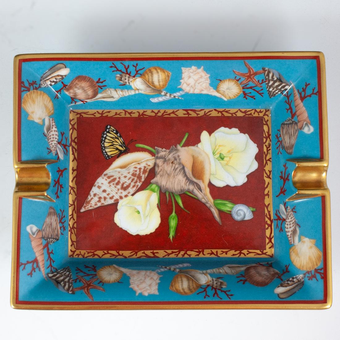 Hermes Porcelain Cigar Ashtray (1 of 6)