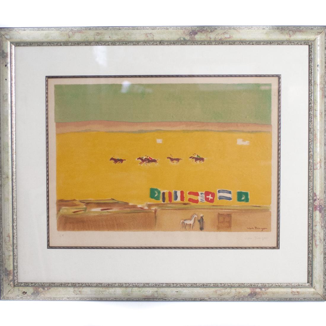 Kees Van Dongen (Dutch 1877 - 1968) (1 of 2)