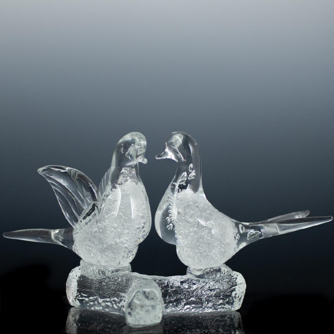 Murano Glass Sculpture (1 of 3)