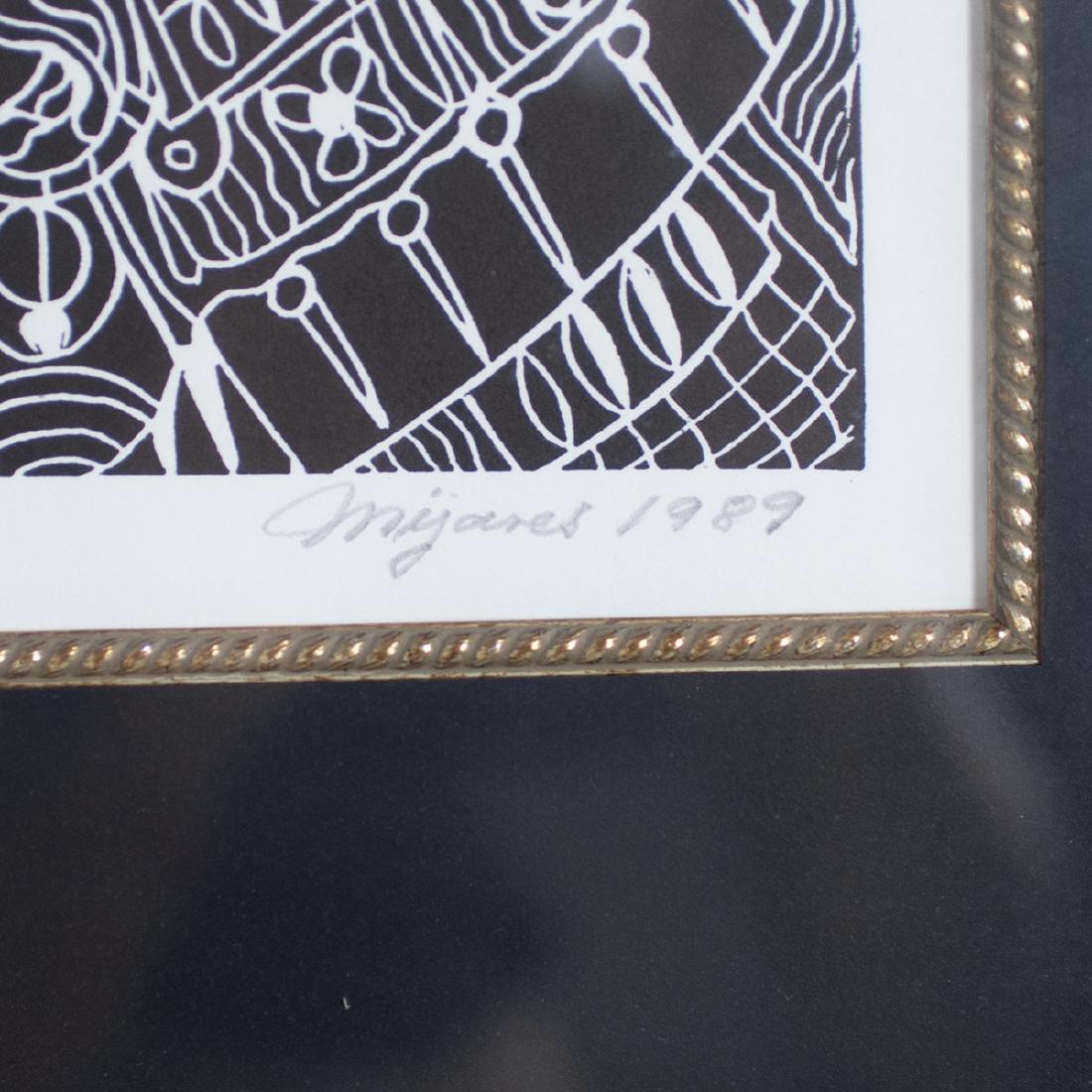 Jose Maria Mijares (Cuban, 1921â€“2004) (1 of 2)