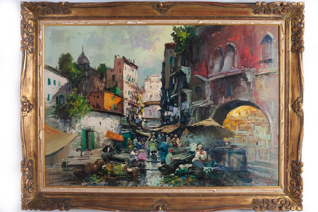 Giovanni Guidotti (Italian Early 20th Ct.) (1 of 5)