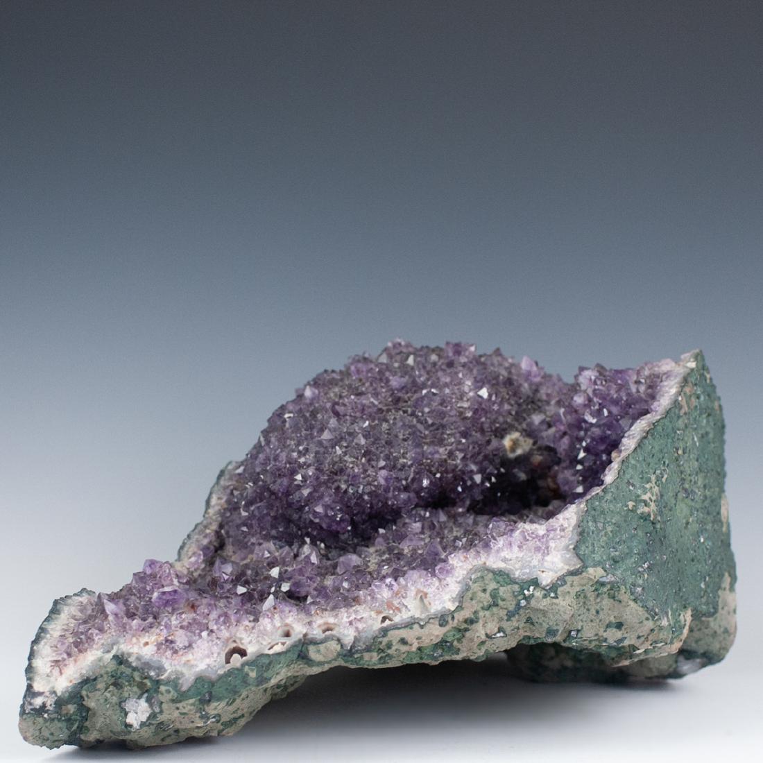 Amethyst Geode Boulder (1 of 4)