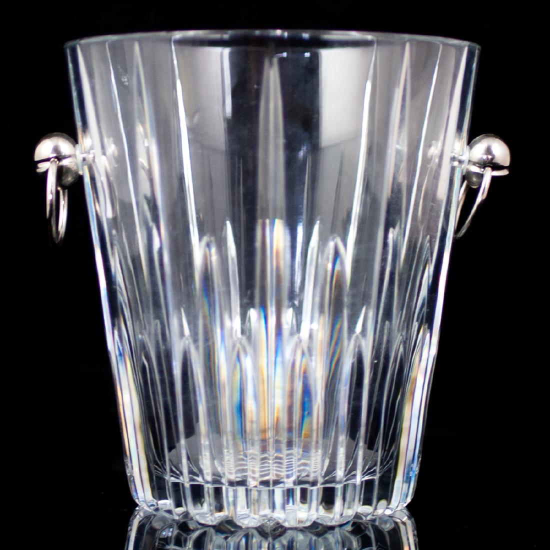 Vintage Crystal Ice Bucket (1 of 3)