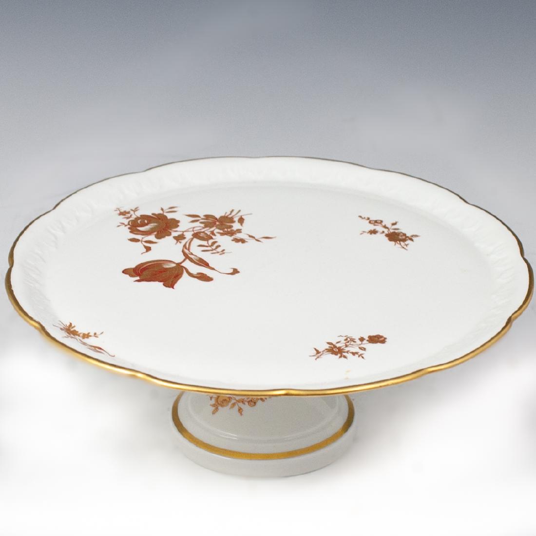 Limoges Porcelain Cake Stand (1 of 5)