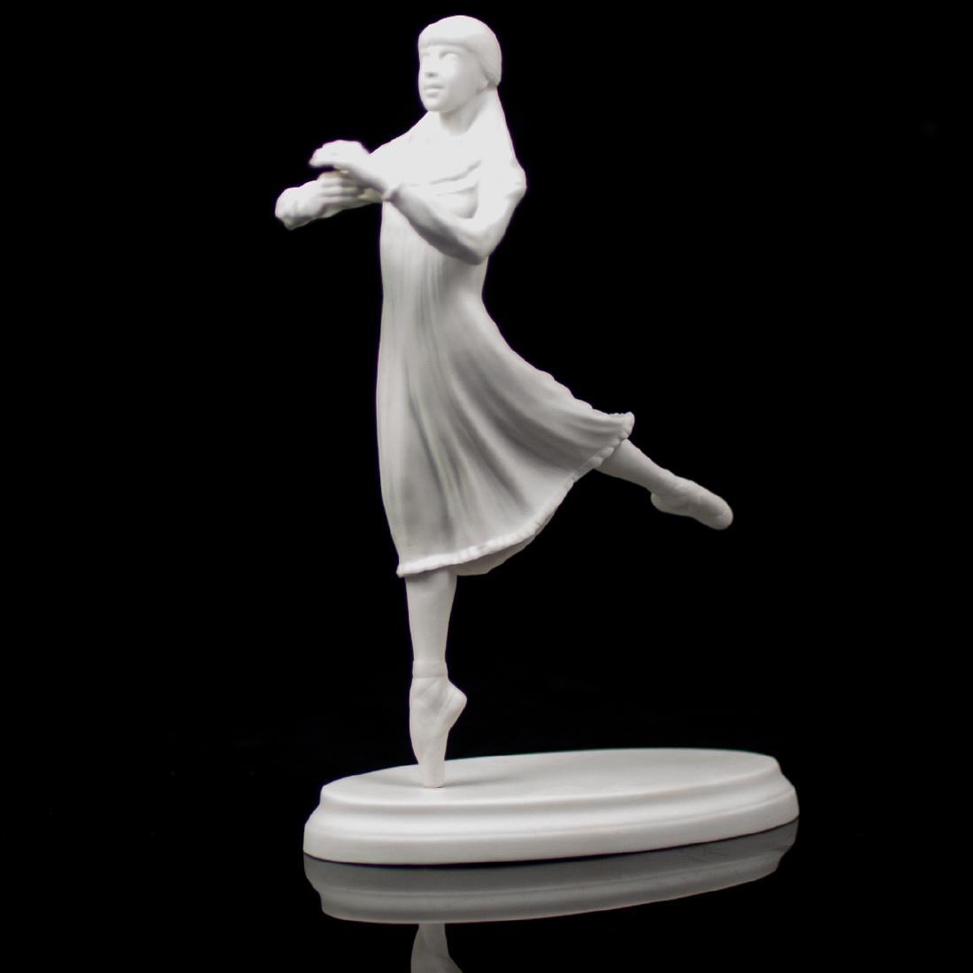 Boehm Limited Edition "Nutcracker" Bisque Porcelain (1 of 6)