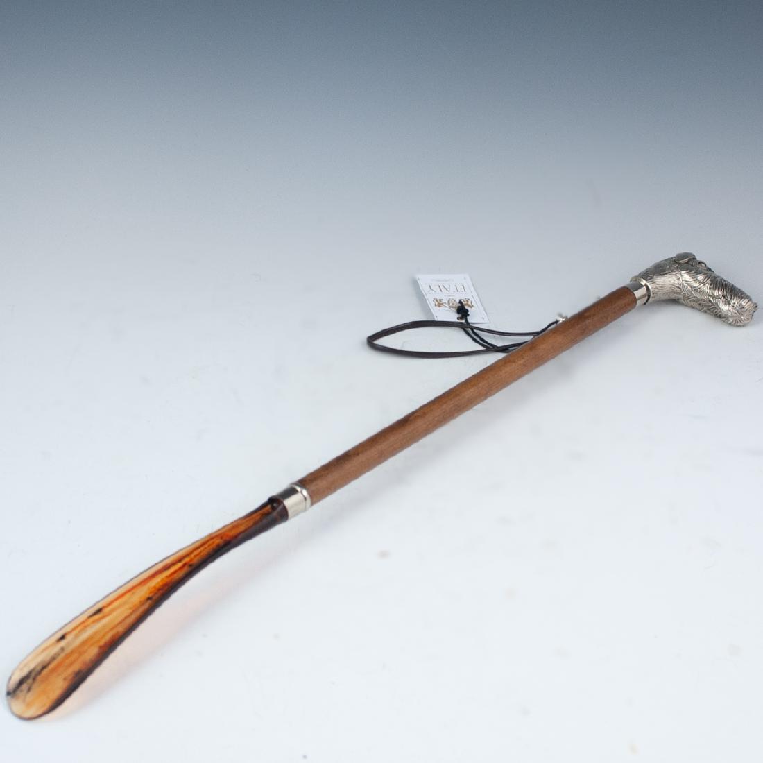 Vintage Italian Shoe Horn