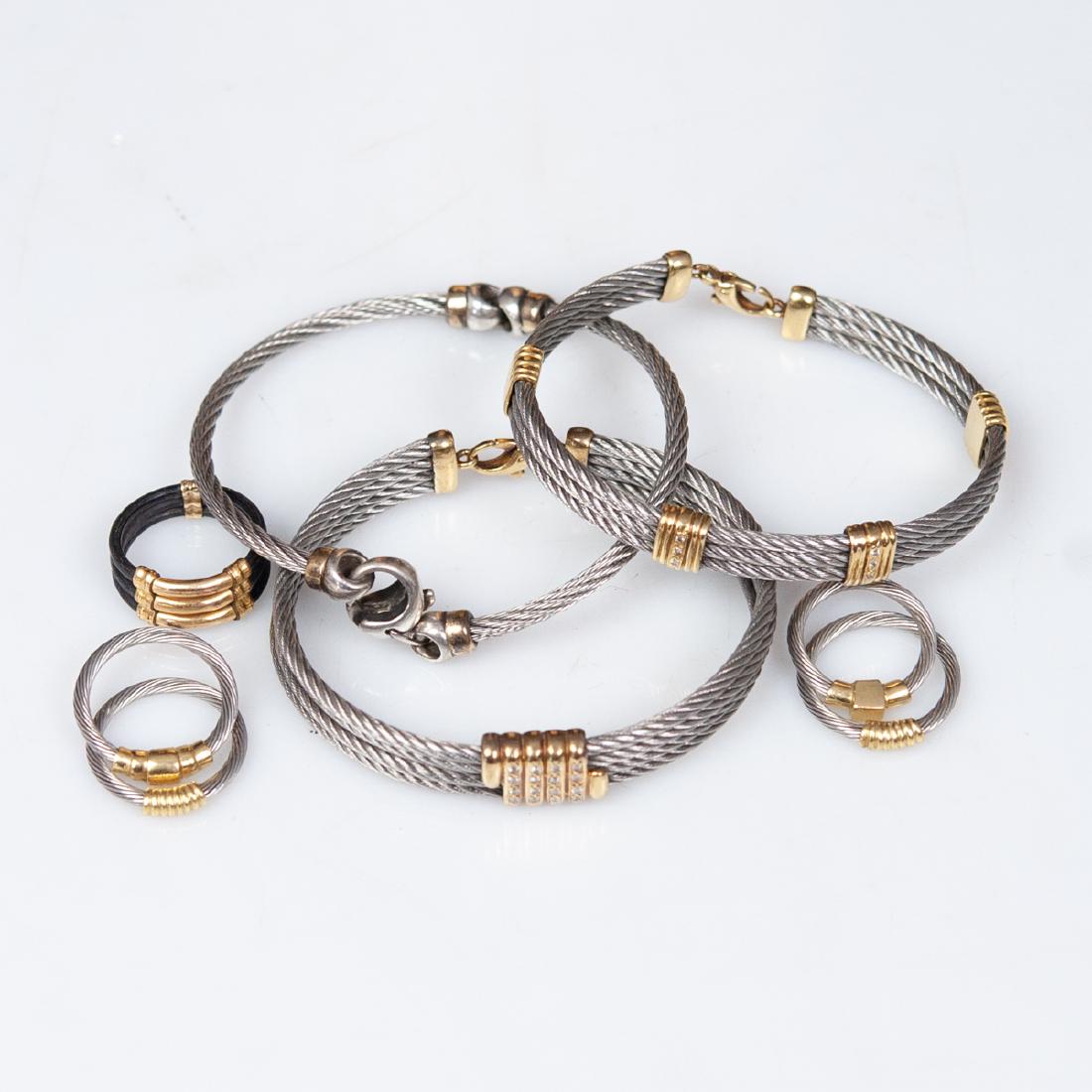 Vintage Metal Jewelry (1 of 2)